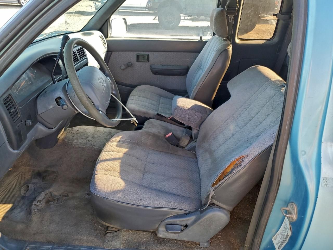 1995 Toyota Tacoma Xtracab