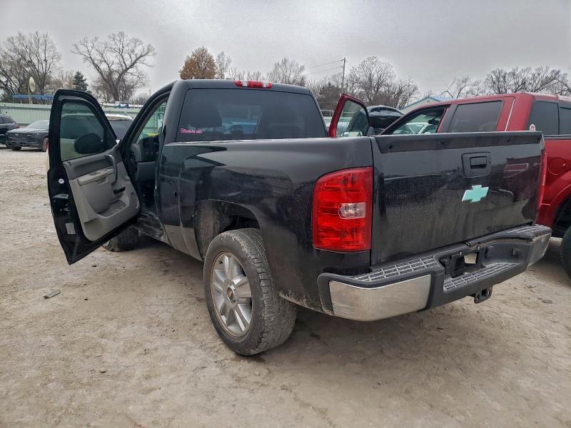 2010 Chevrolet Silverado C1500