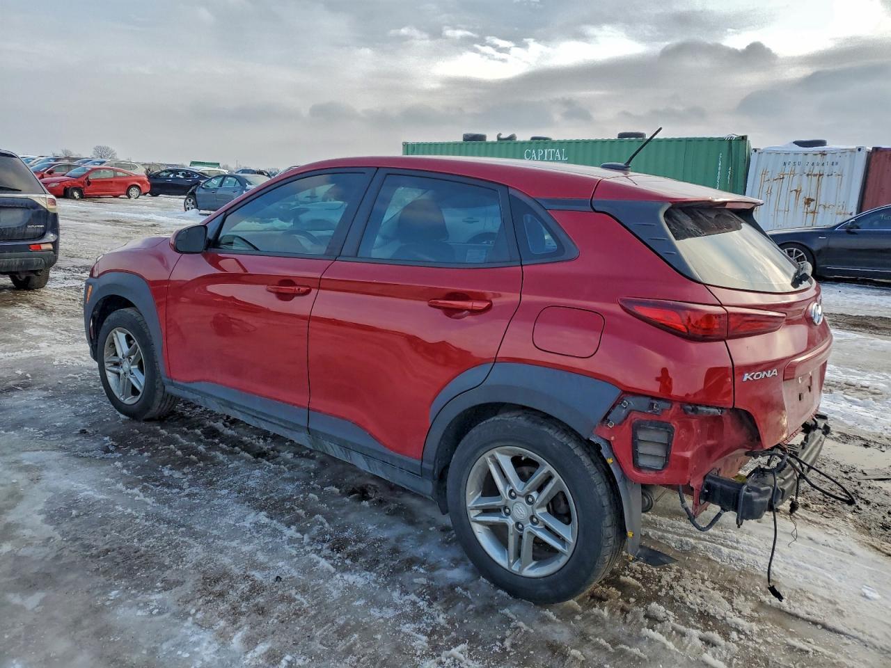 2020 Hyundai Kona se