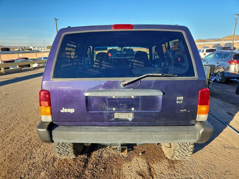 1998 Jeep Cherokee Sport