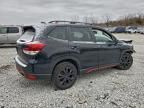 2022 Subaru Forester Sport