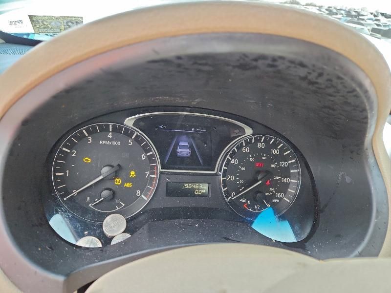 2015 Nissan Altima 2.5