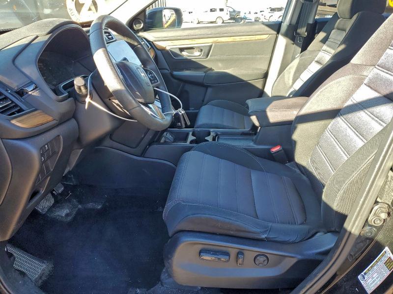 2018 Honda Cr-v ex