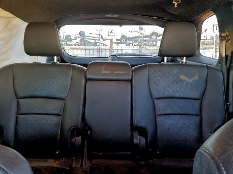 2021 Honda Passport exl