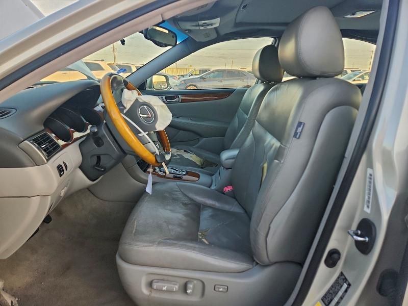 2005 Lexus Es 330