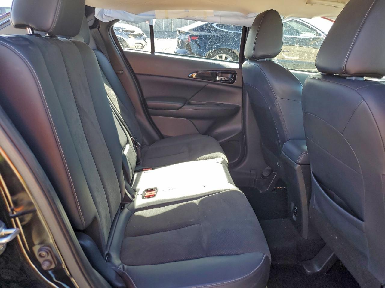 2023 Mitsubishi Eclipse Cross se