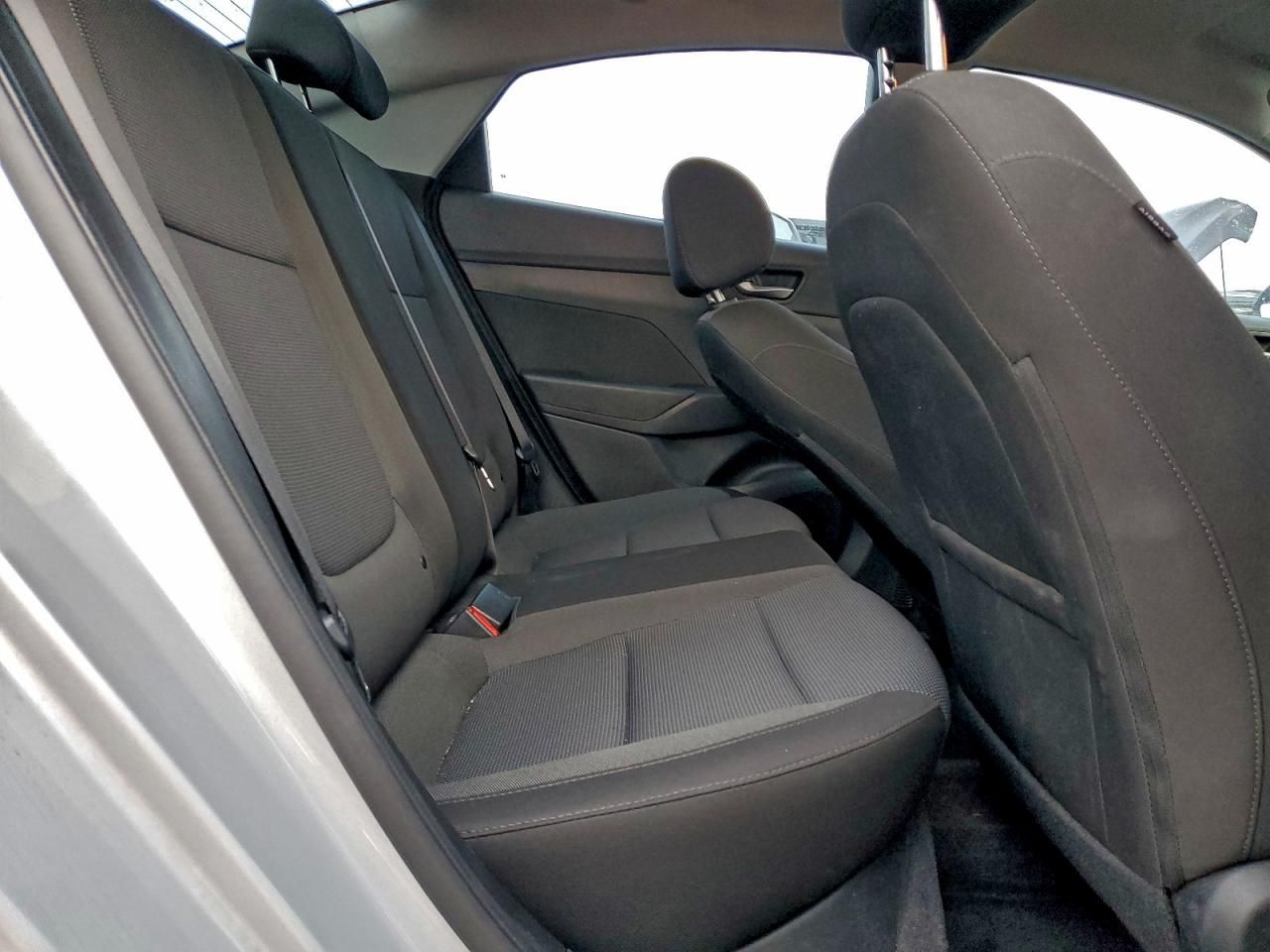 2021 Hyundai Accent se