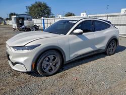 Vehiculos salvage en venta de Copart San Diego, CA: 2022 Ford Mustang Mach-e Select