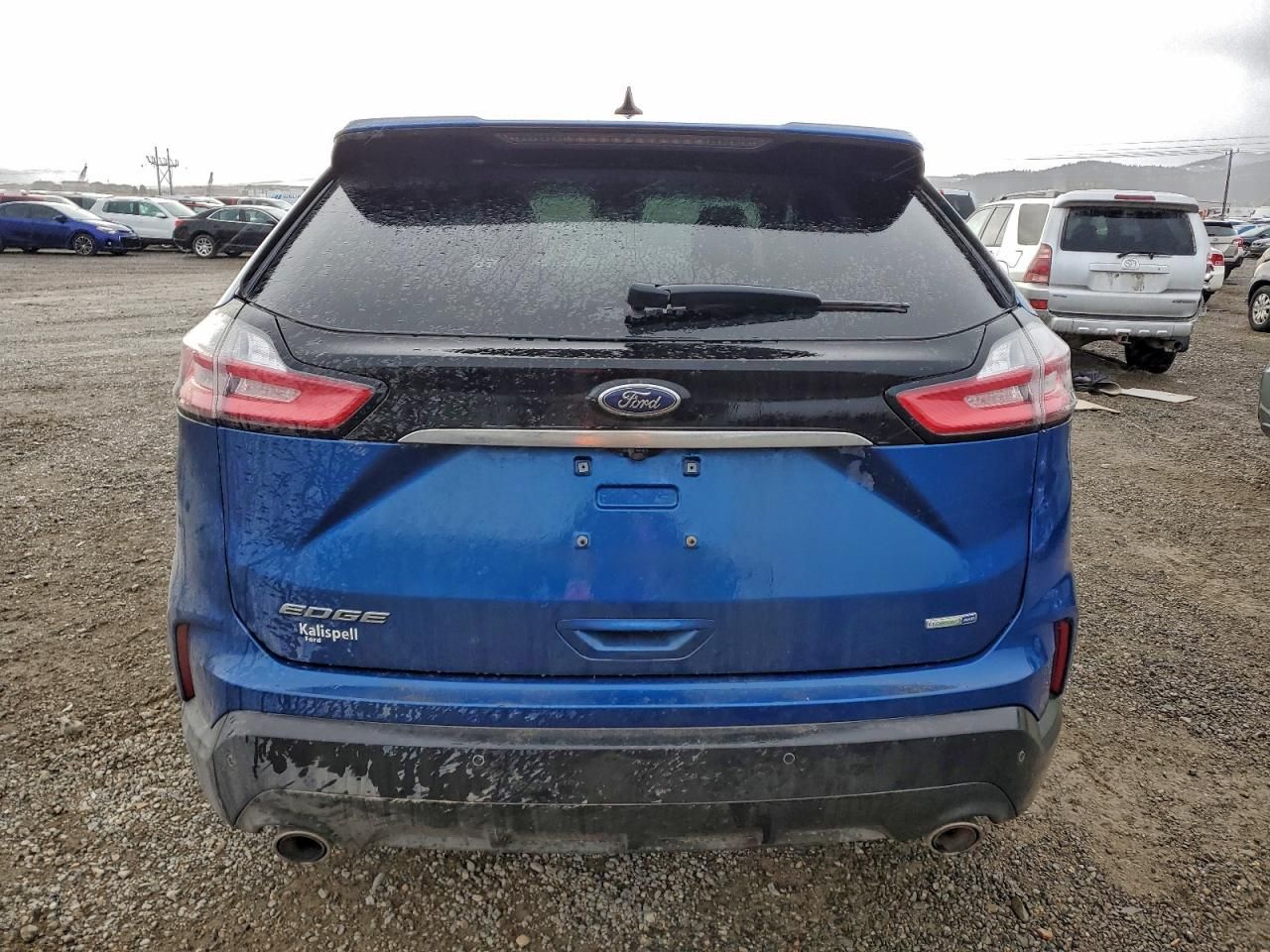2020 Ford Edge se