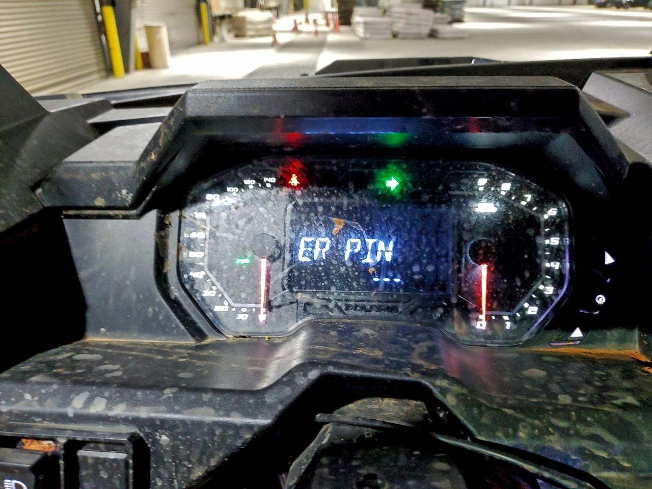 2025 Polaris Xpedition Utility Vehicle
