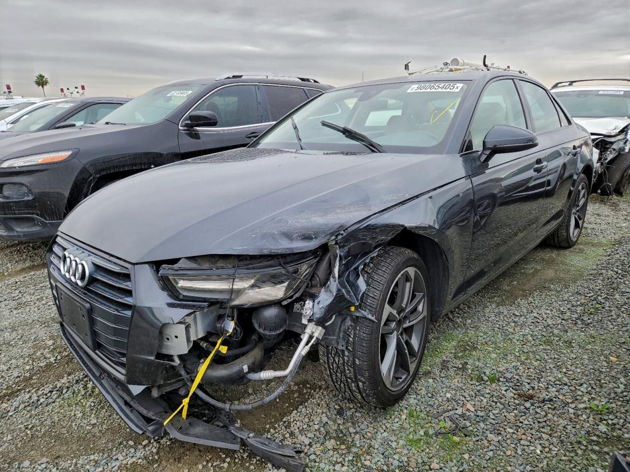 2019 Audi A4 Premium