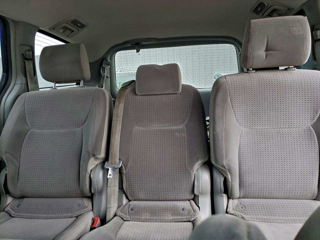 2006 Toyota Sienna ce