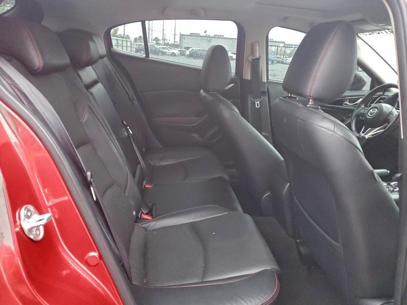 2016 Mazda 3 Grand Touring