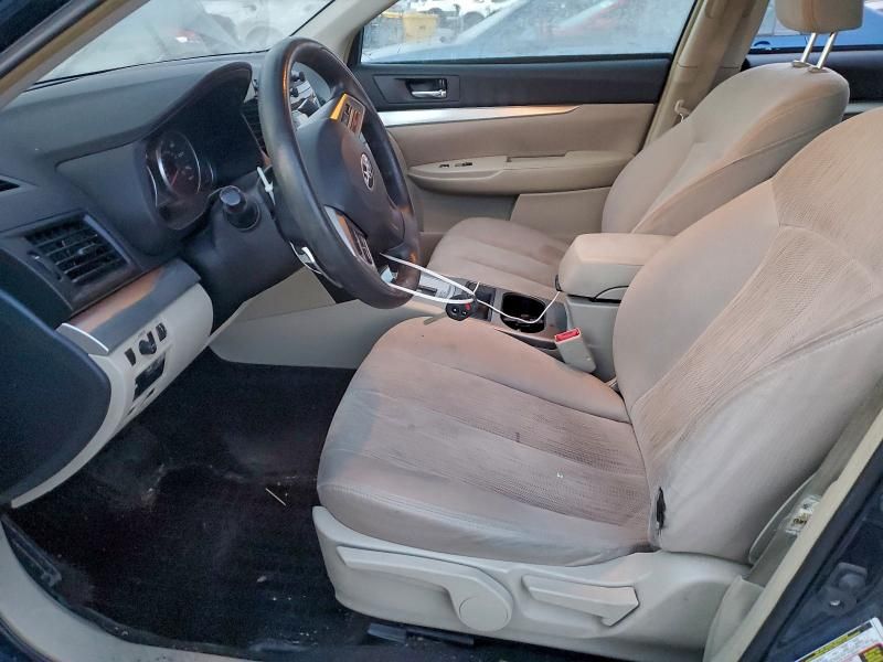 2014 Subaru Outback 2.5i