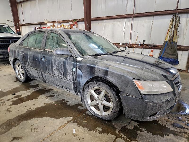 2010 Hyundai Sonata Limited V6 4D