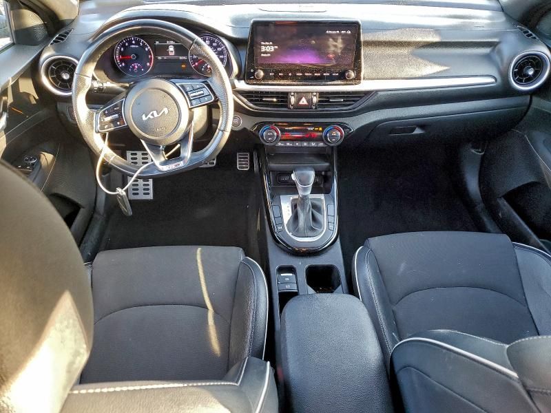 2023 KIA Forte gt Line