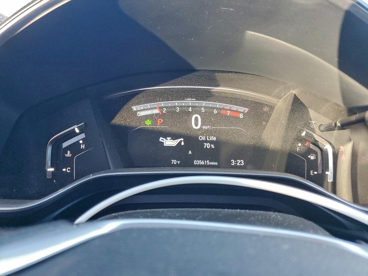 2021 Honda Cr-v ex