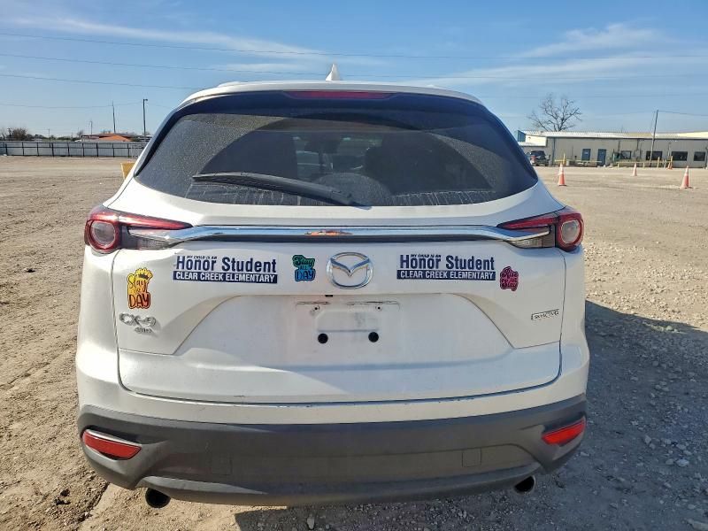 2021 Mazda Cx-9 Touring