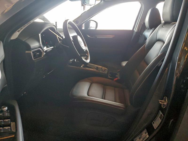 2025 Mazda Cx-5 Premium Plus