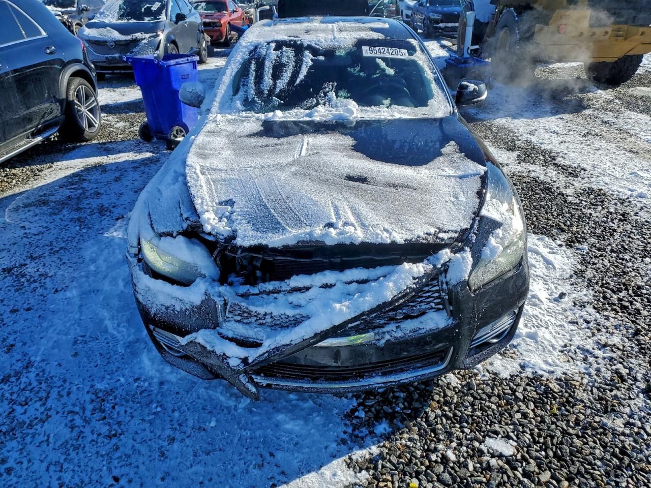 2015 Infiniti Q70 3.7