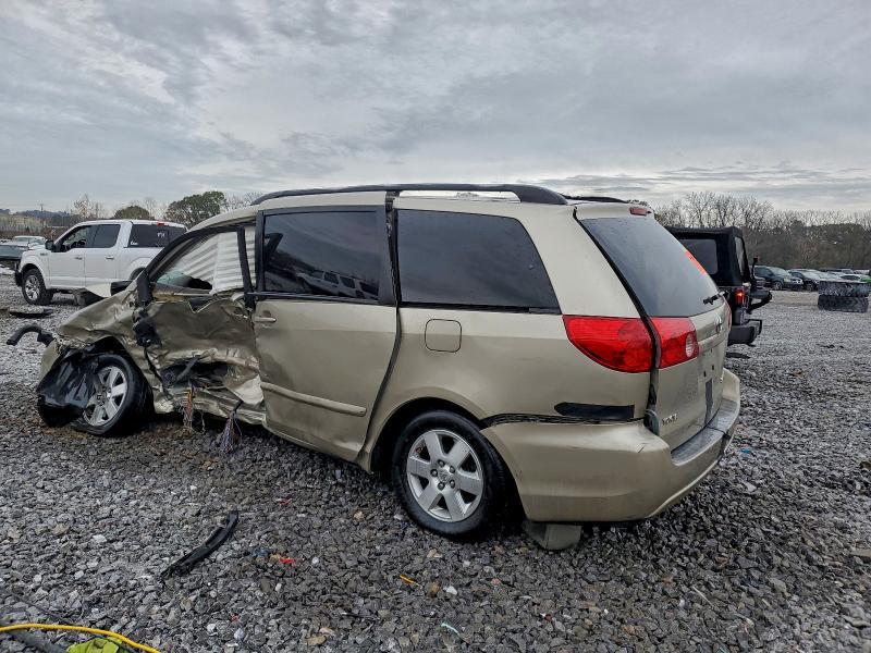 2008 Toyota Sienna ce