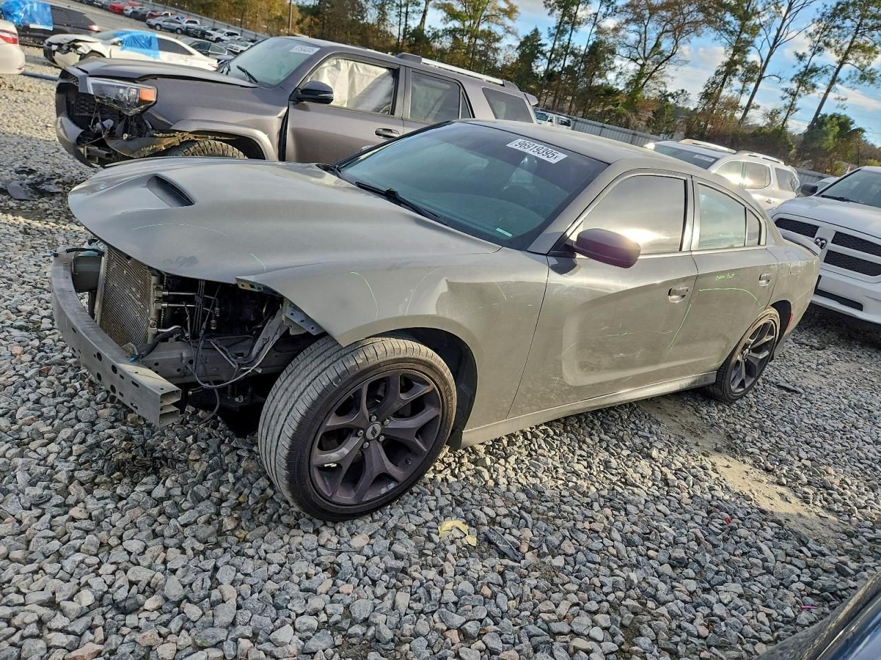 2019 Dodge Charger gt