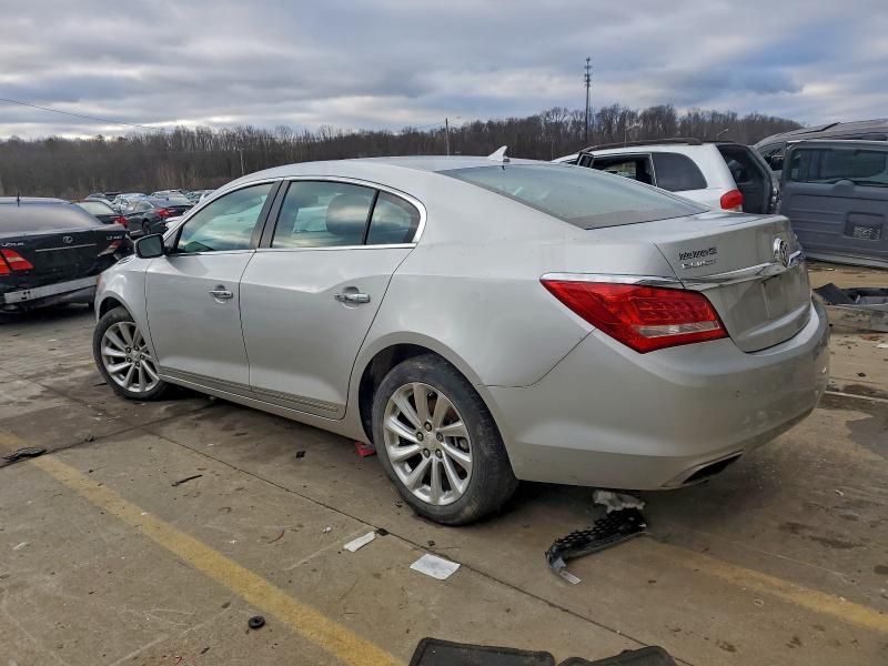 2014 Buick Lacrosse