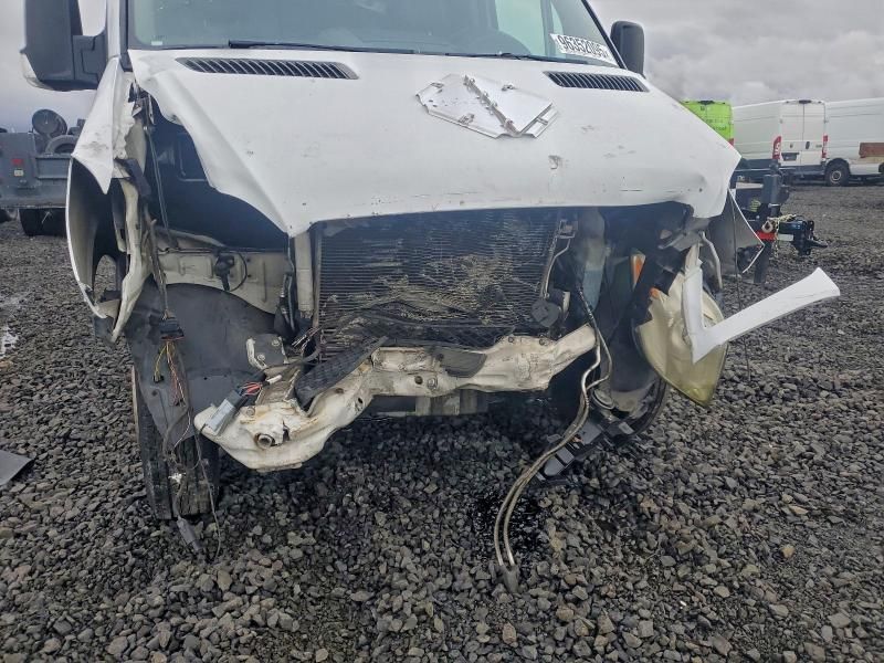 2008 Dodge Sprinter C3500 Delivery van