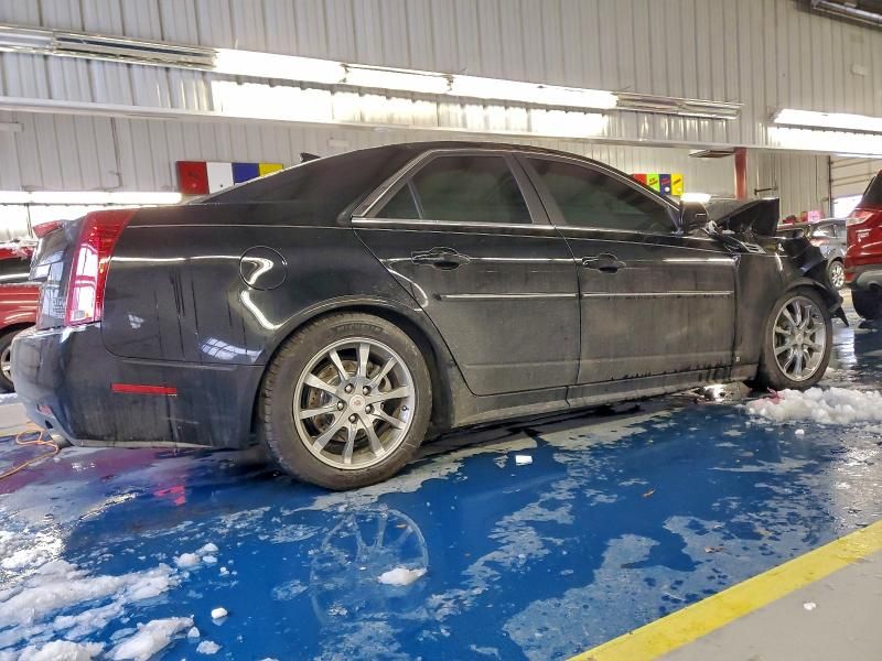 2010 Cadillac Cts Premium Collection