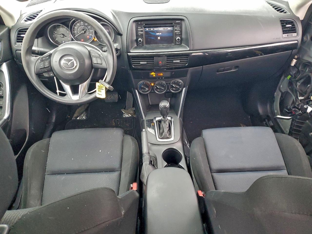 2015 Mazda Cx-5 Sport