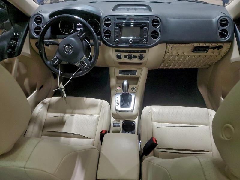 2015 Volkswagen Tiguan s