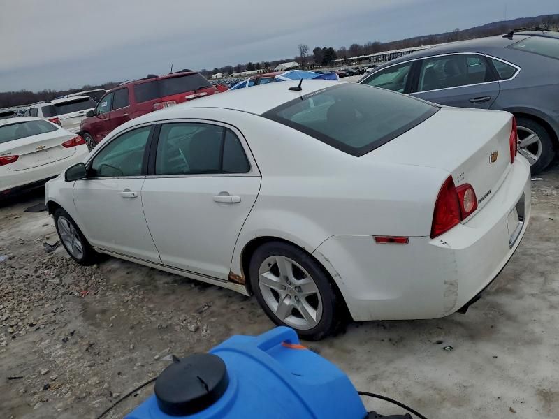2010 Chevrolet Malibu 1LT