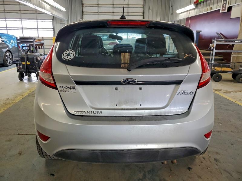 2013 Ford Fiesta Titanium