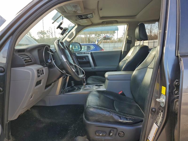 2011 Toyota 4runner SR5