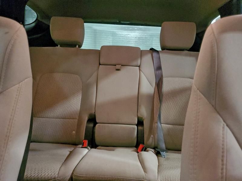 2016 Hyundai Santa fe Sport