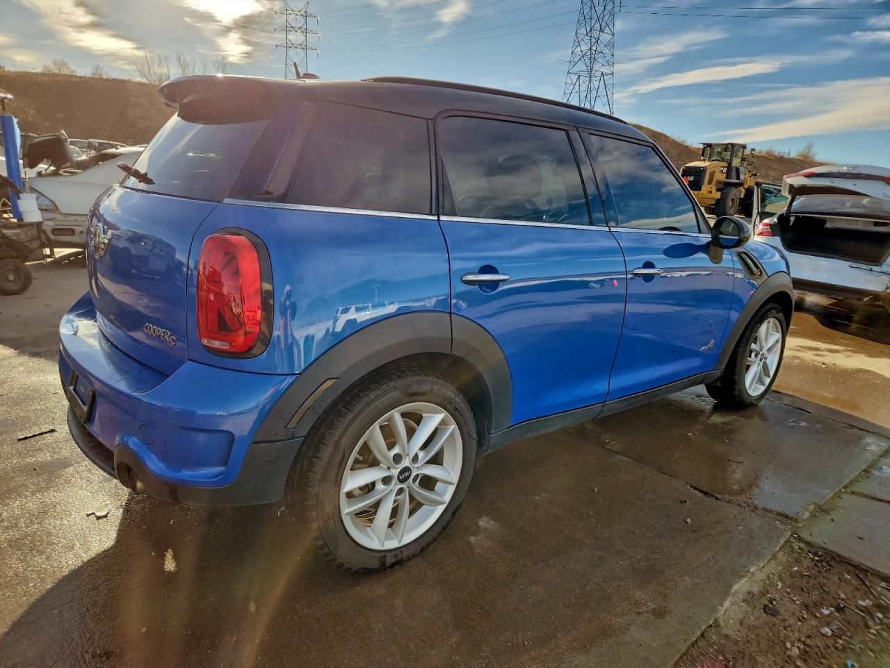 2013 Mini Cooper s Countryman