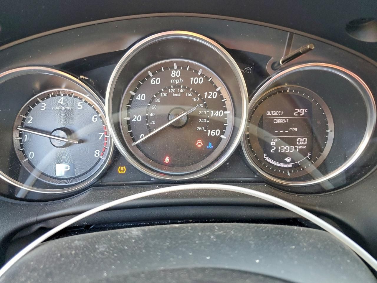 2013 Mazda Cx-5 Touring