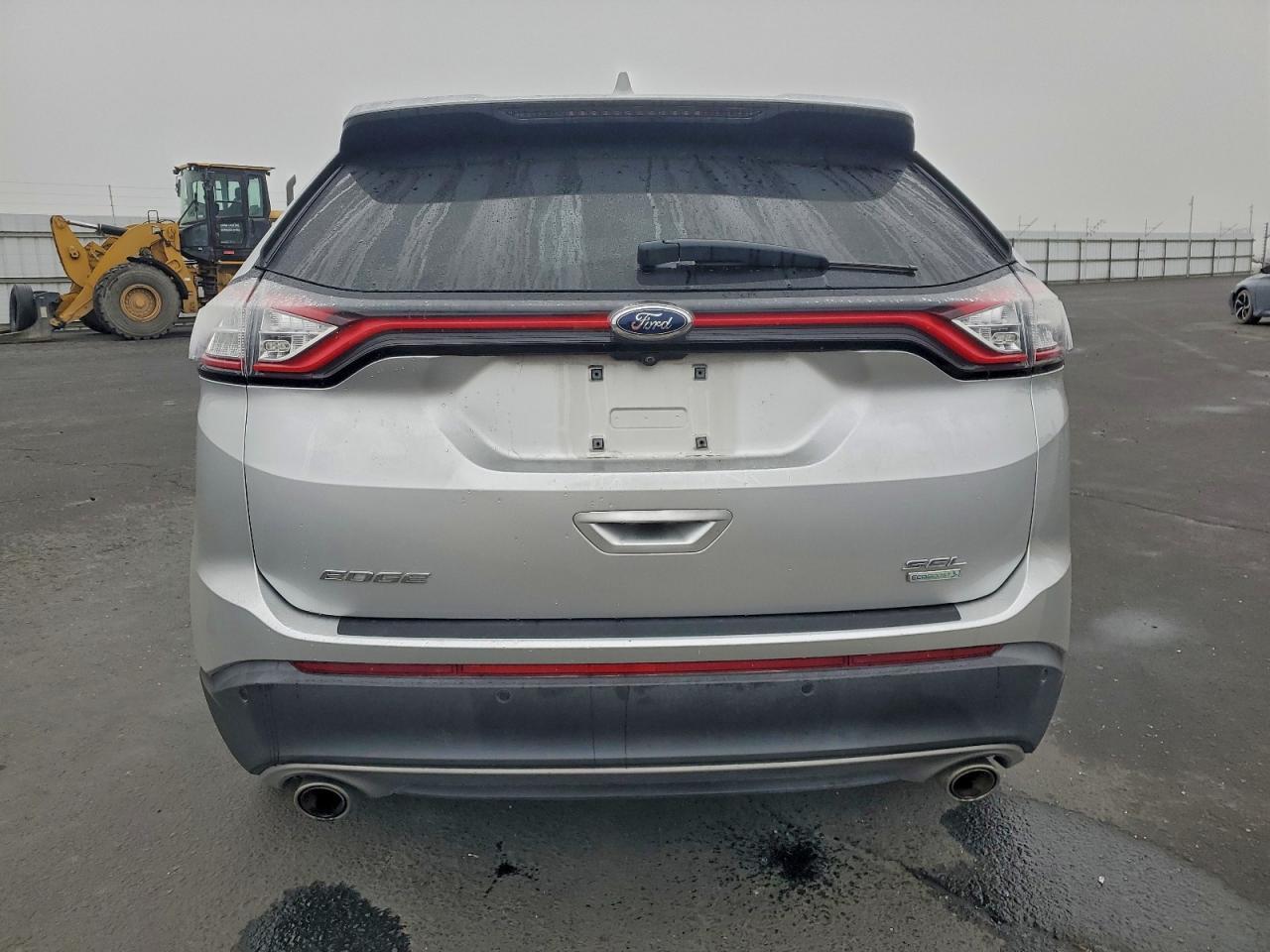 2017 Ford Edge sel