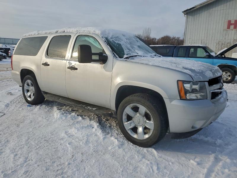 2011 Chevrolet Suburban K1500