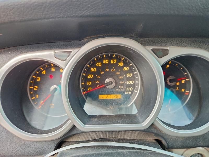 2005 Toyota 4runner Limited