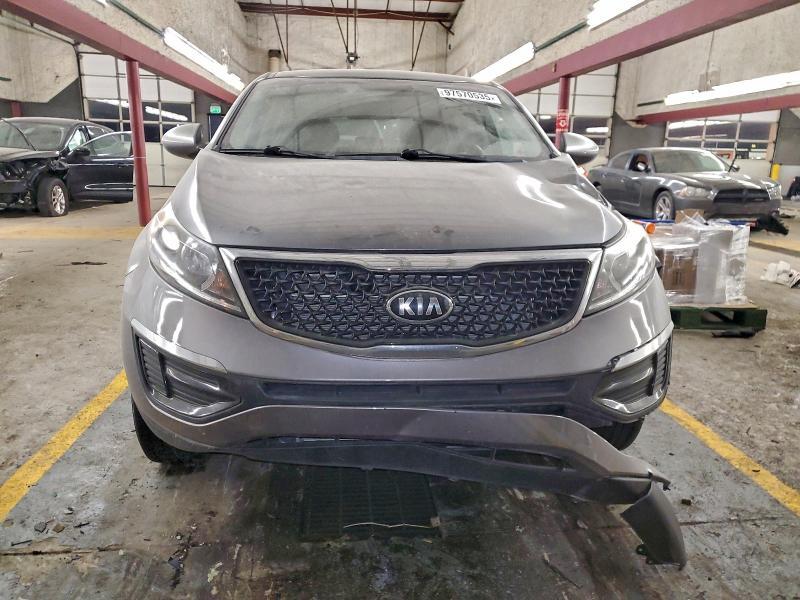 2016 KIA Sportage lx