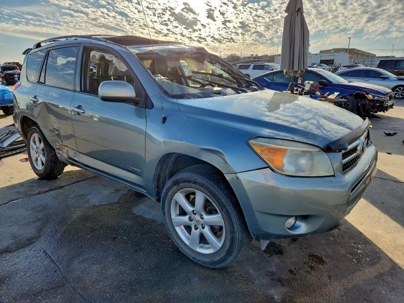 2007 Toyota Rav4 Limited