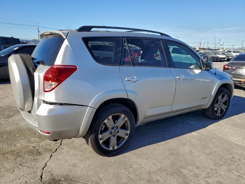 2008 Toyota Rav4 Sport
