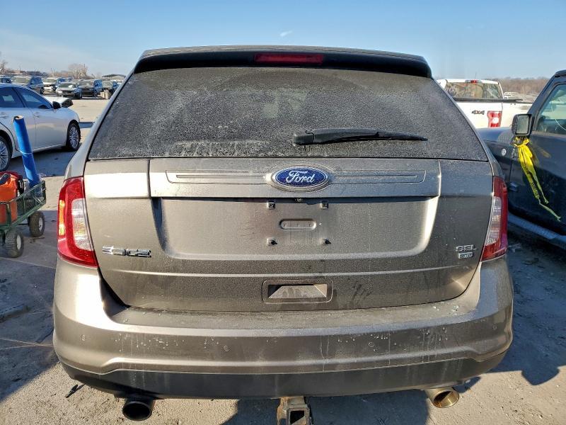 2014 Ford Edge sel