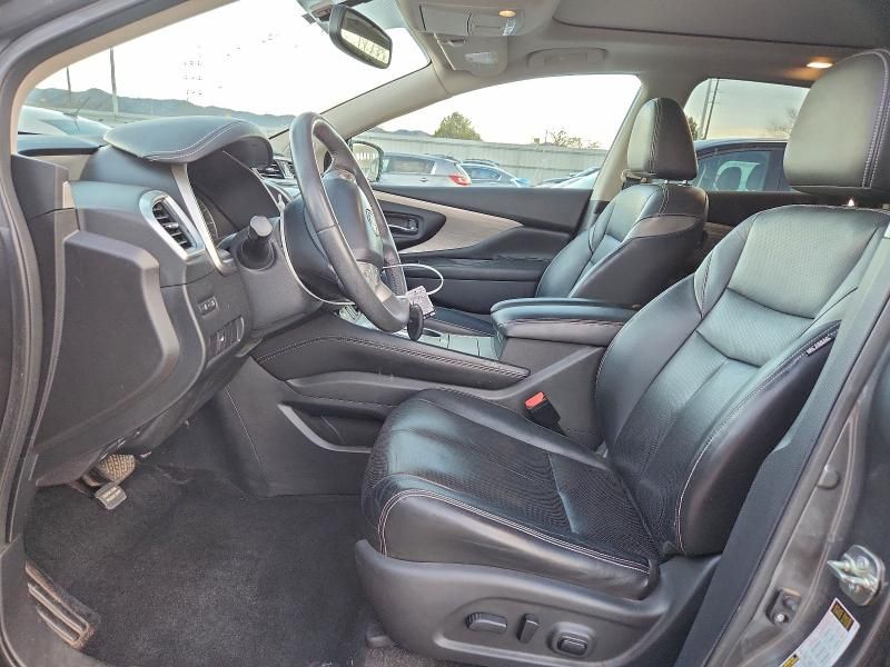 2015 Nissan Murano s