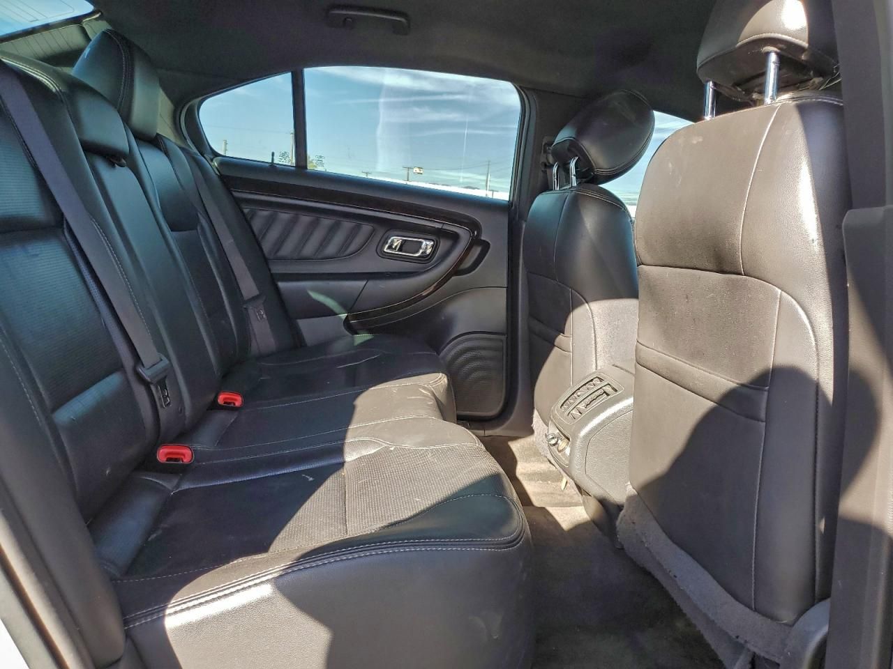 2017 Ford Taurus Limited