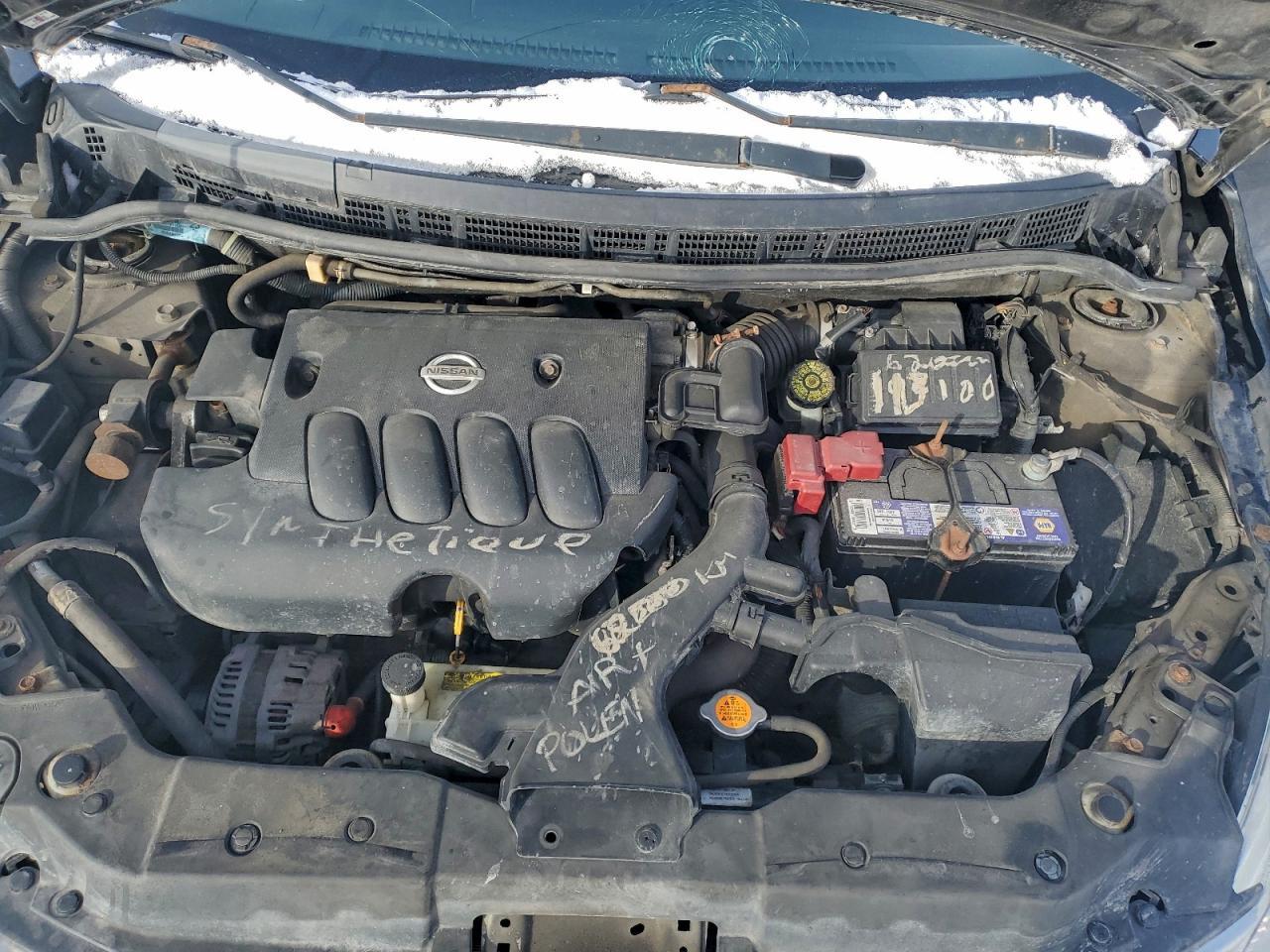 2011 Nissan Versa s