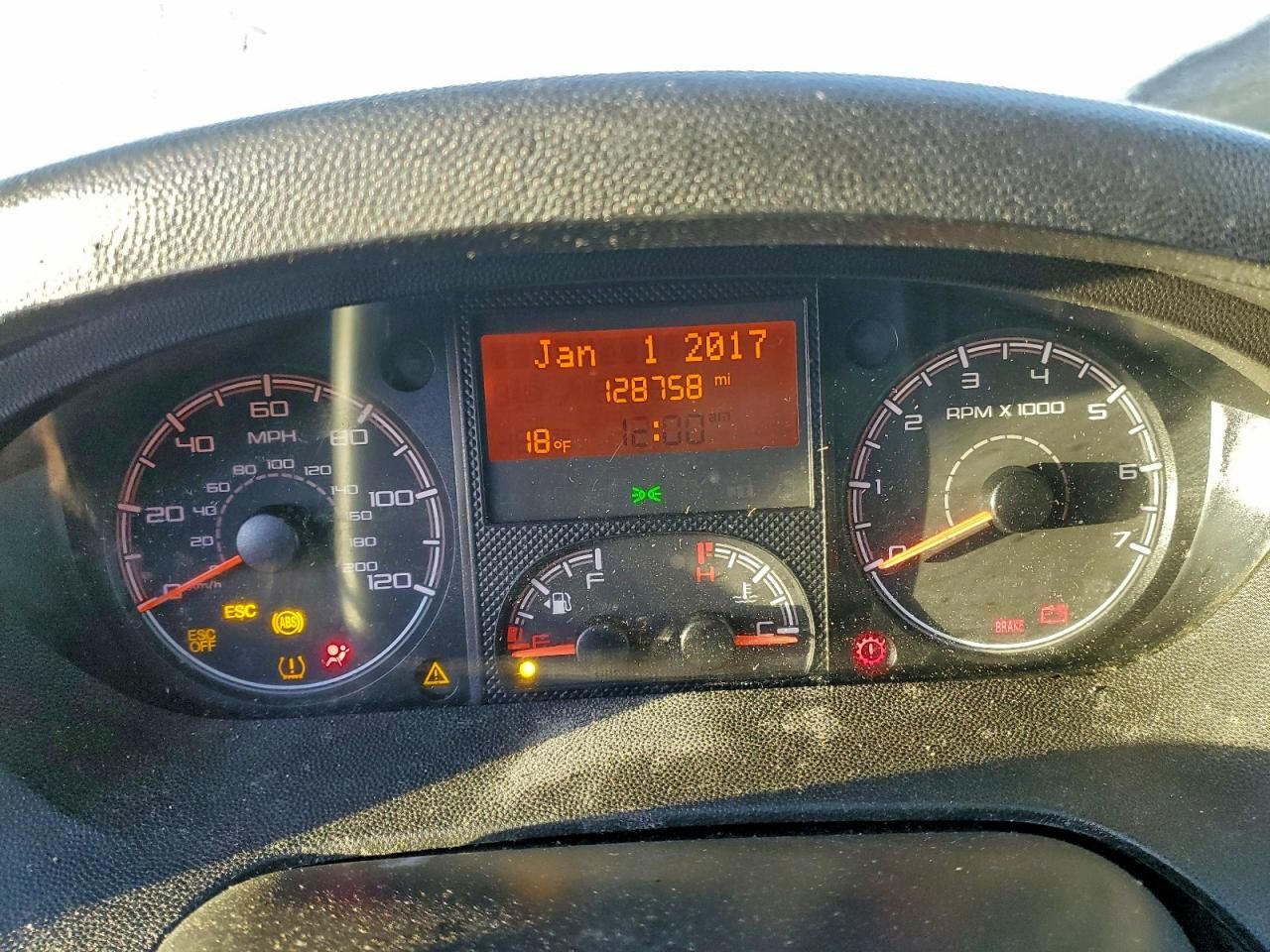 2019 Dodge RAM Promaster 2500 Delivery Van