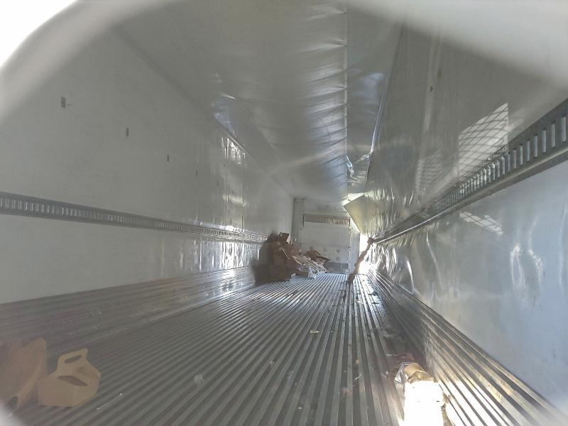 2023 Hyundai Translead VR2530152-AS Refrigerated Van Trailer