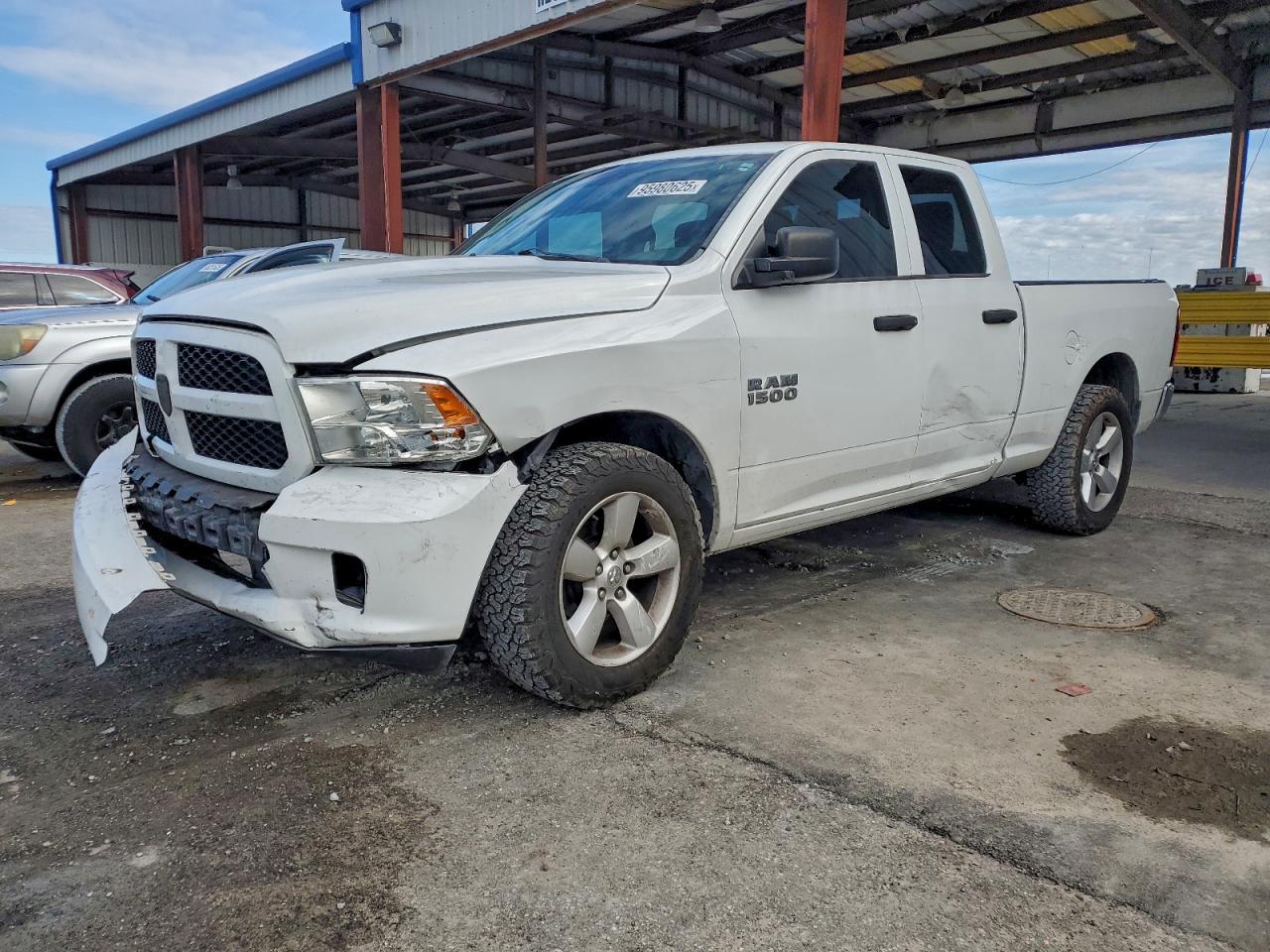 2015 Dodge RAM 1500 ST